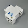MCB AC C3 3A 220V 2P Circuit Breaker Solar PV Panel Surya PLTS